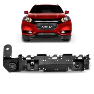 Suporte Guia Parachoque Dianteiro Hrv 2015 2016 2017 2018 Lado Direito