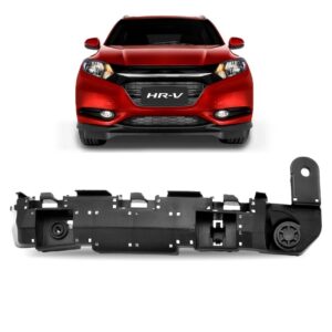 Suporte Guia Parachoque Dianteiro Hrv 2015 2016 2017 2018 Lado Esquerdo