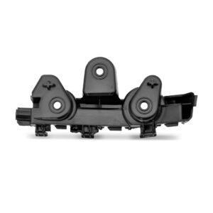 Suporte Guia Parachoque Dianteiro Captur 17 18 19 20 21 22 Lado Direito