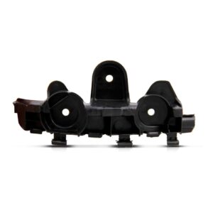 Suporte Guia Parachoque Dianteiro Captur 17 18 19 20 21 22 Lado Direito