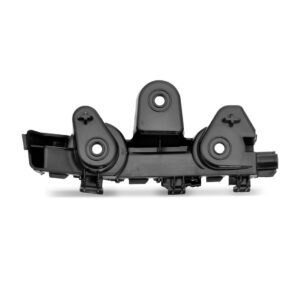 Suporte Guia Parachoque Dianteiro Captur 17 18 19 20 21 22 Lado Esquerdo