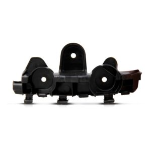 Suporte Guia Parachoque Dianteiro Captur 17 18 19 20 21 22 Lado Esquerdo