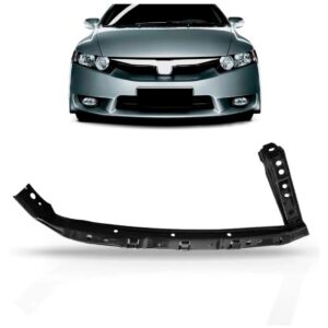 Suporte De Farol Compatível Com Honda New Civic 2007 A 2011 Lado Direito