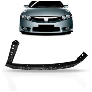 Suporte De Farol Compatível Com Honda New Civic 2007 A 2011 Lado Esquerdo