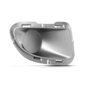 Tampa Do Milha Para Fiat Punto  Cinza 2007 A 2011 Fechada Lado Direito