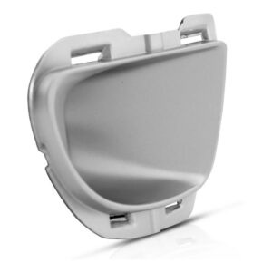 Tampa Do Milha Para Fiat Punto  Cinza 2007 A 2011 Fechada Lado Direito