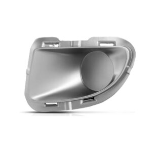 Tampa Do Milha Para Fiat Punto  Cinza 2007 A 2011 Fechada Lado Esquerdo