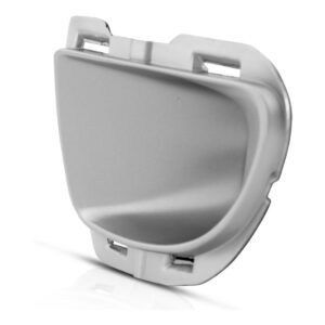 Tampa Do Milha Para Fiat Punto  Cinza 2007 A 2011 Fechada Lado Esquerdo