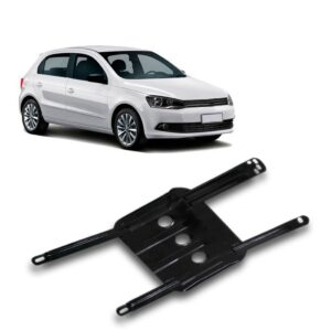 Protetor Carter Gol G5/g6 Fox Saveiro Voyage Até 2021