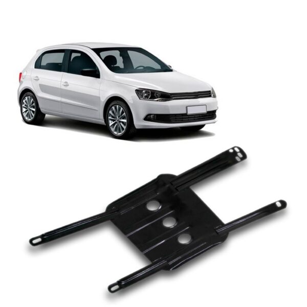 Protetor Carter Gol G5/g6 Fox Saveiro Voyage Até 2021