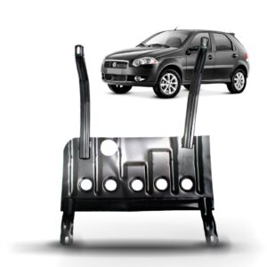 Protetor Carter Peito Aço Palio Strada 2005 06 07 08 09 10