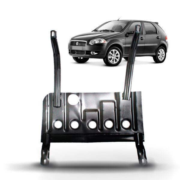 Protetor Carter Peito Aço Palio Strada 2005 06 07 08 09 10