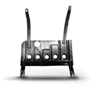 Protetor Carter Peito Aço Palio Strada 2005 06 07 08 09 10