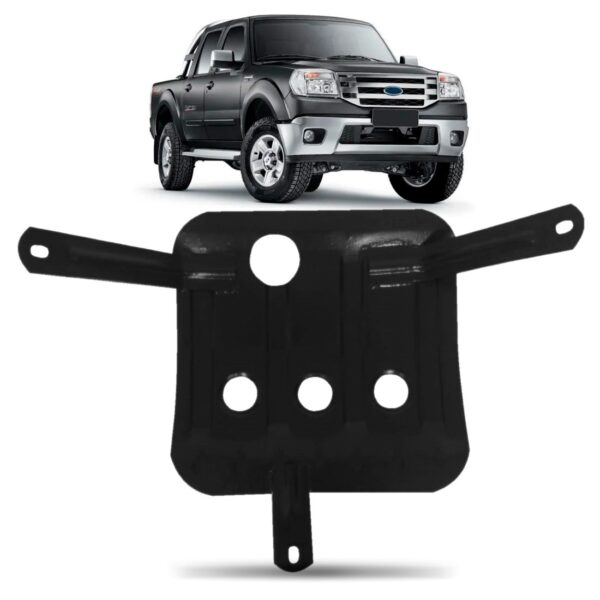 Protetor De Carter Para Ford Ranger 2011