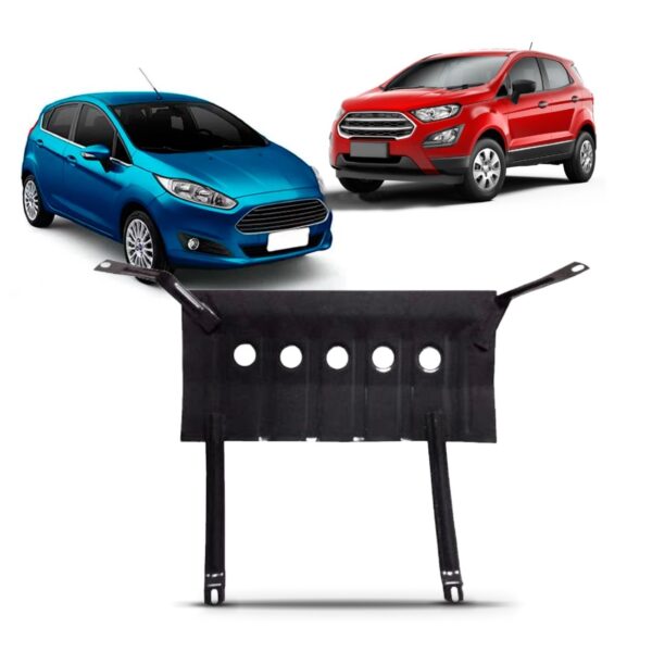 Protetor De Carter Compativel Com New Fiesta 21 22 2023 2024