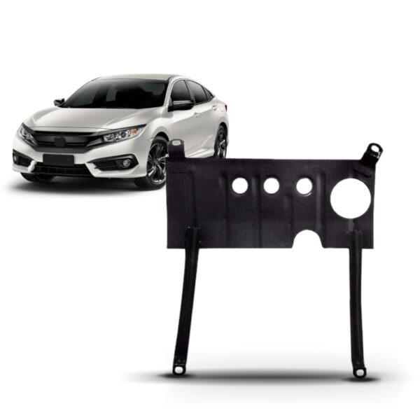 Peito De Aço Protetor Carter New Civic 2.0 2012 2013 A 2016