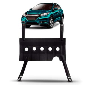 Protetor De Carter Peito De Aço Hr-v 15 16 17 18 19 20 21 22