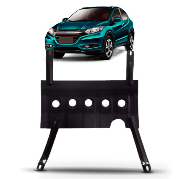 Protetor De Carter Peito De Aço Hr-v 15 16 17 18 19 20 21 22