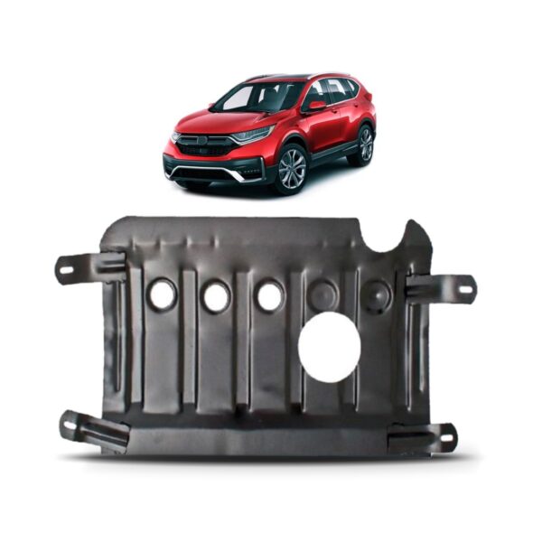 Peito De Aço Protetor Carter Crv 2015 A 2021