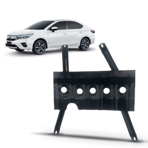 Protetor De Motor Peito De Aço Para New City 2022 23 24 2025