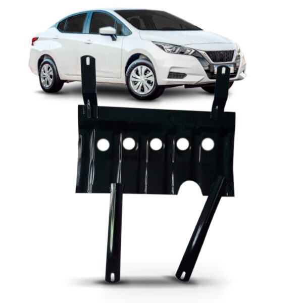 Protetor De Carter Compativel Com Modelo Versa 2024 A 2025