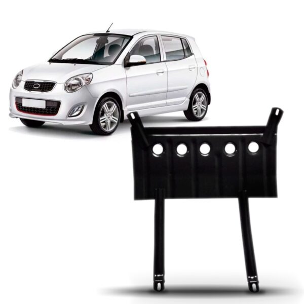 Protetor Carter Peito De Aço Para Kia Picanto 2009 2010 2011
