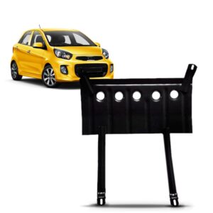 Peito De Aço Protetor Carter Reforçado Picanto 2014 A 2024