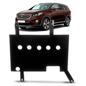 Protetor Carter Peito Aço Para Sorento 2020 2019 18 17 2016