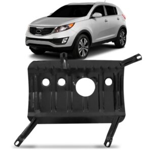 Protetor Carter Peito De Aço Sportage 2016 2015