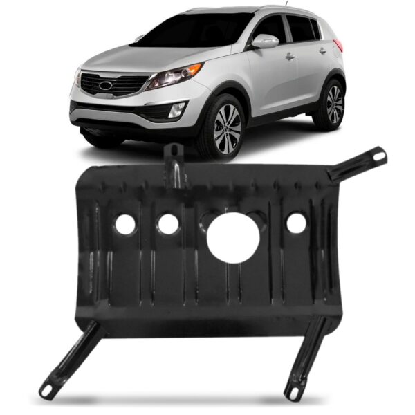 Protetor Carter Peito De Aço Sportage 2016 2015
