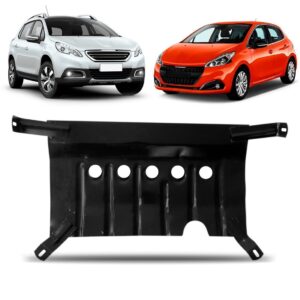 Protetor De Carter Compativel Com Peugeot 2008 2023 2024