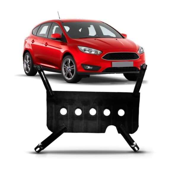 Protetor Carter Peito De Aço Focus 2020 2019 2018 2017 2016