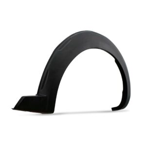 Alargador Paralama Dianteiro Strada Working 2015 A 2020 Lado Direito