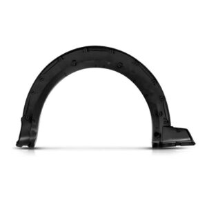 Alargador Paralama Dianteiro Strada Working 2015 A 2020 Lado Direito