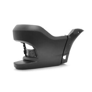 Polaina Parachoque Traseiro Strada Working 2015 A 2020 Lado Direito