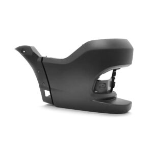 Polaina Parachoque Traseiro Strada Working 2015 A 2020 Lado Esquerdo