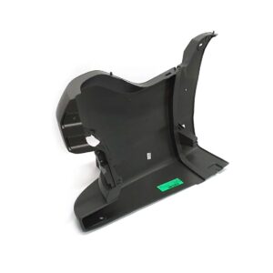 Polaina Parachoque Traseiro Strada Working 2015 A 2020 Lado Esquerdo