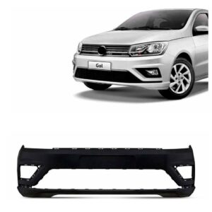 Parachoque Dianteiro Gol G8 2018 A 2022 1a Linha Novo Preto