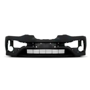 Parachoque Dianteiro Etios Sedan 2017 A 2021 Liso 1a Linha  Preto