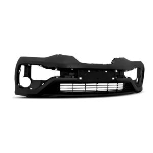 Parachoque Dianteiro Etios Sedan 2017 A 2021 Liso 1a Linha  Preto