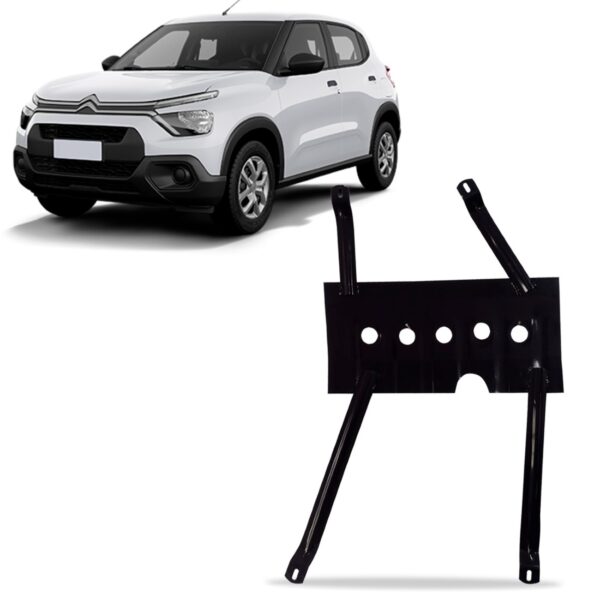 Protetor De Carter Compativel Com Modelos Novo C3 2024 2025