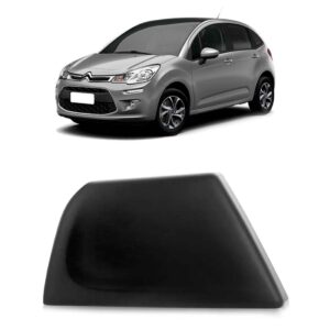 Tampa Reboque Grade C3 2013 A 2018 Lado Esquerdo