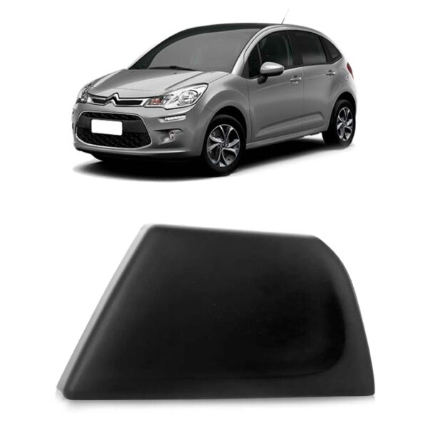 Tampa Reboque Grade C3 2013 A 2018 Lado Direito