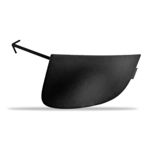 Tampa Reboque Parachoque Para Citroen C3 2009 A 2012