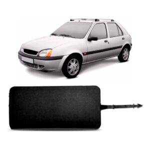 Tampa Reboque Dianteiro Fiesta 2000 01 02 03 04 05 2006