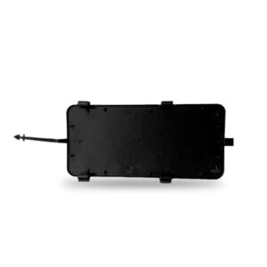 Tampa Reboque Dianteiro Fiesta 2000 01 02 03 04 05 2006