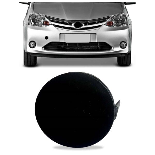 Tampa Reboque Etios 2012 2013 2014 2015 2016