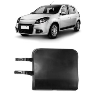 Tampa Reboque Do Parachoque Dianteiro Sandero 2010 A 2014