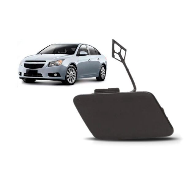 Tampa Reboque Parachoque Dianteiro Cruze Sedan 2012 A 2016