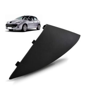 Tampa Reboque Peugeot 207 Todos Anos